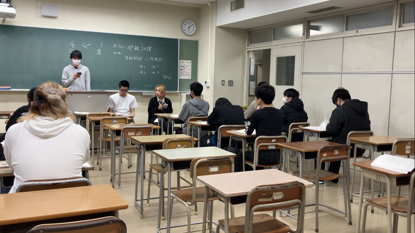 5月生徒総会 (2)